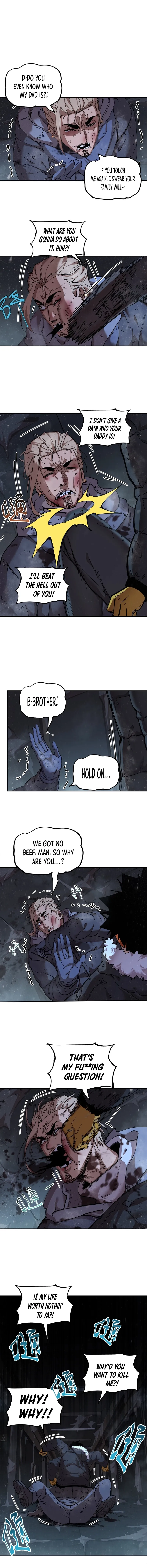 Arctic Cold War Chapter 18 Online - página 3