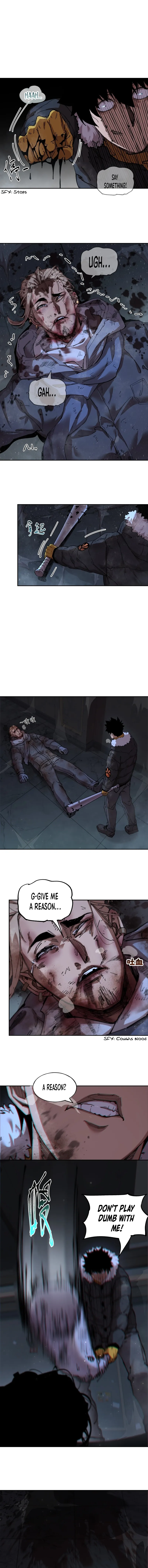Arctic Cold War Chapter 18 Online - página 4