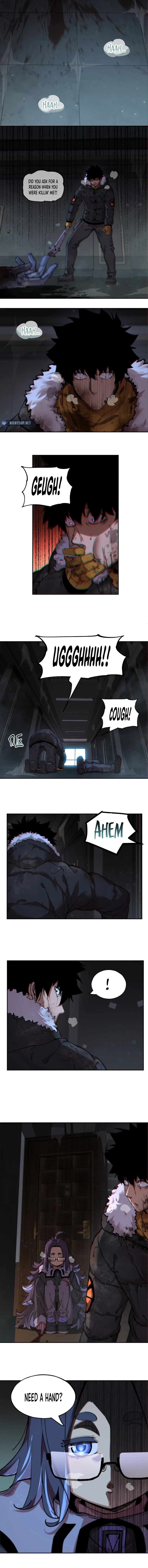 Arctic Cold War Chapter 18 Online - página 5