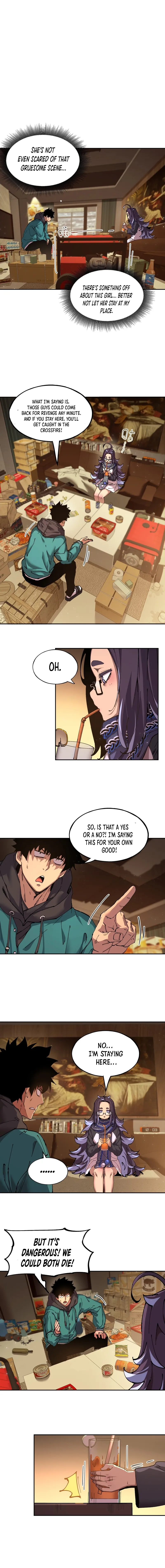 Arctic Cold War Chapter 18 Online - página 6