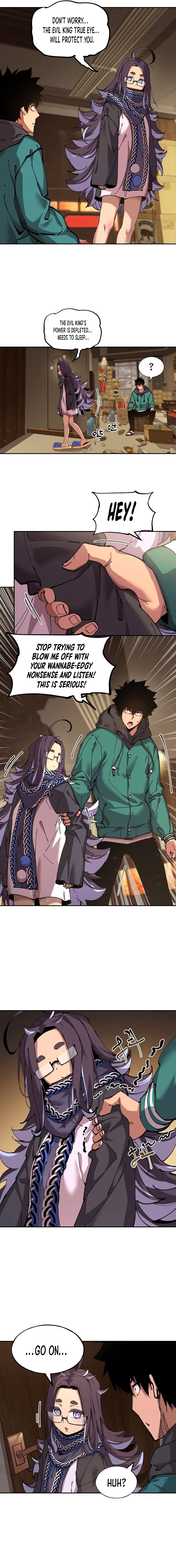 Arctic Cold War Chapter 18 Online - página 7