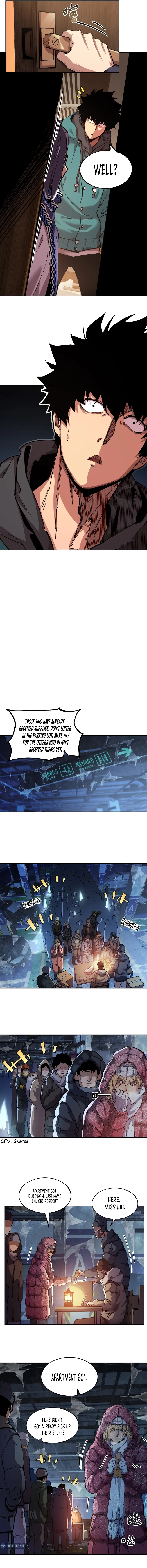 Arctic Cold War Chapter 18 Online - página 8