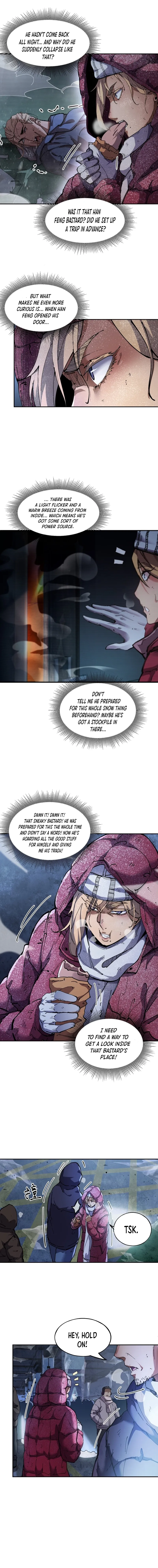 Arctic Cold War Chapter 18 Online - página 9