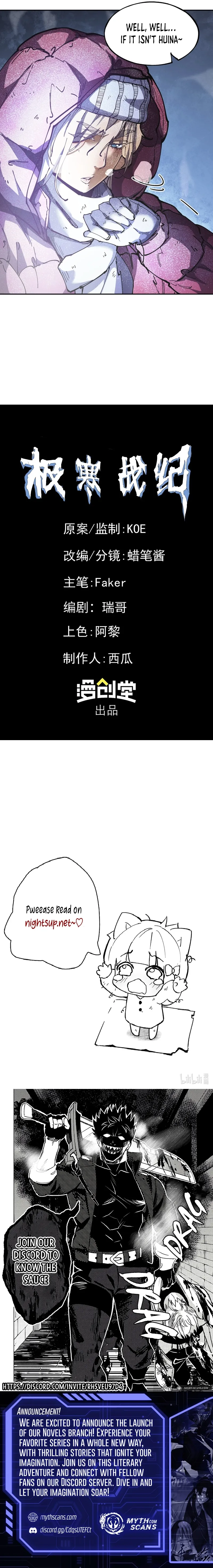 Arctic Cold War Chapter 18 Online - página 10
