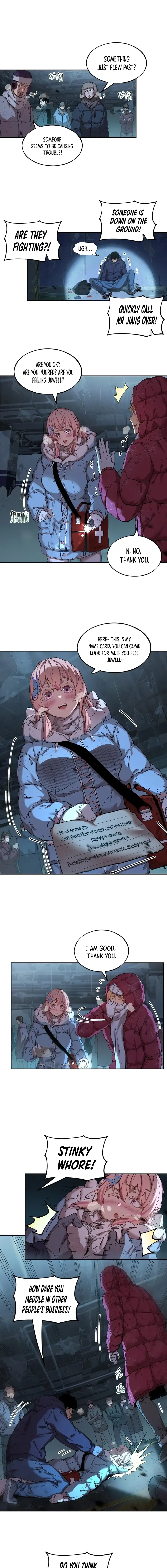 Arctic Cold War Chapter 19 Online - página 3
