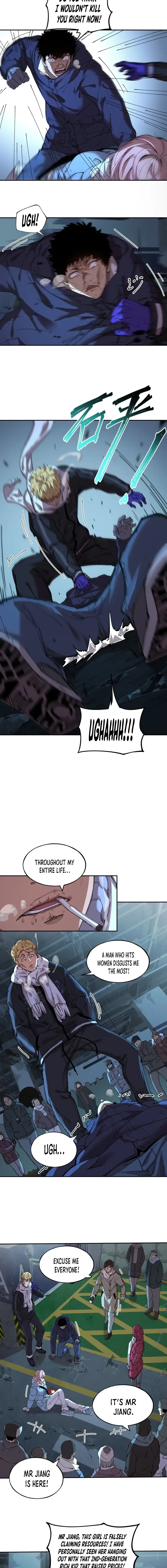 Arctic Cold War Chapter 19 Online - página 4