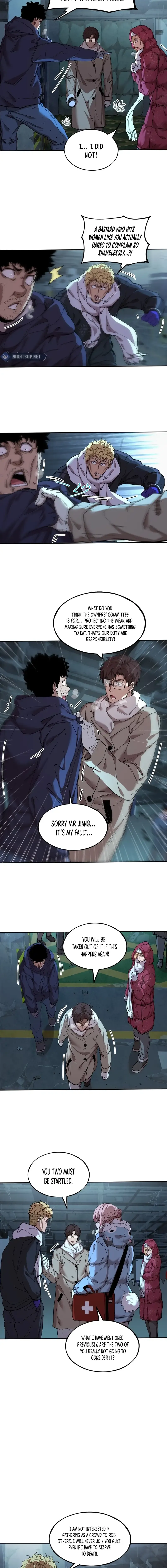 Arctic Cold War Chapter 19 Online - página 5