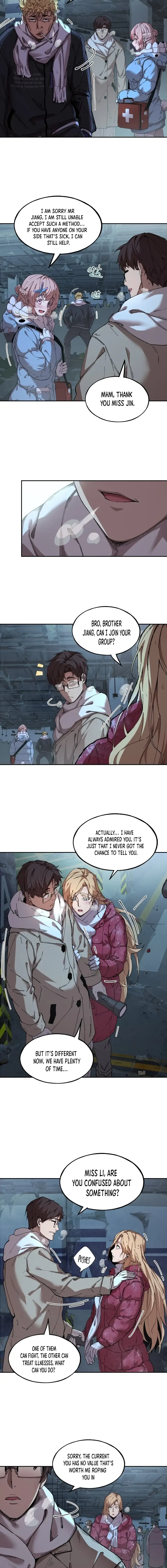 Arctic Cold War Chapter 19 Online - página 6