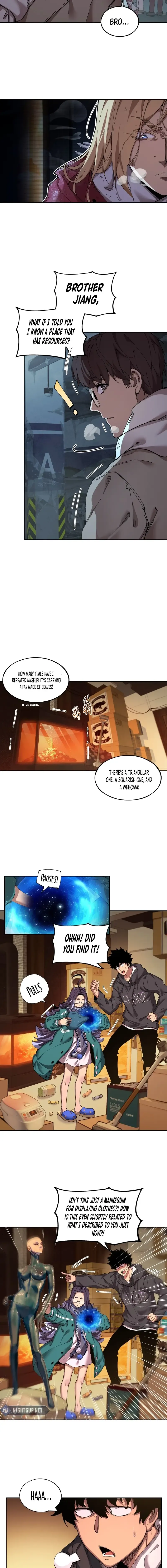 Arctic Cold War Chapter 19 Online - página 7