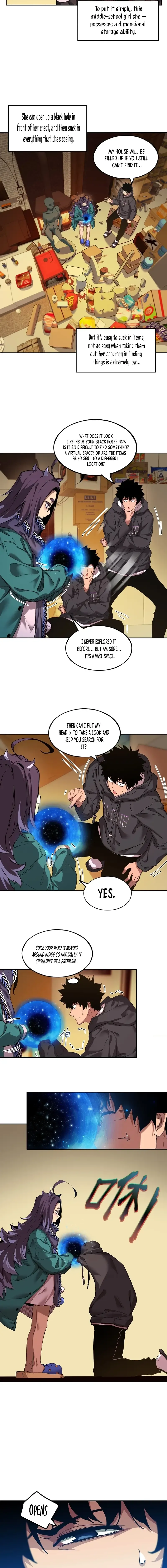 Arctic Cold War Chapter 19 Online - página 8