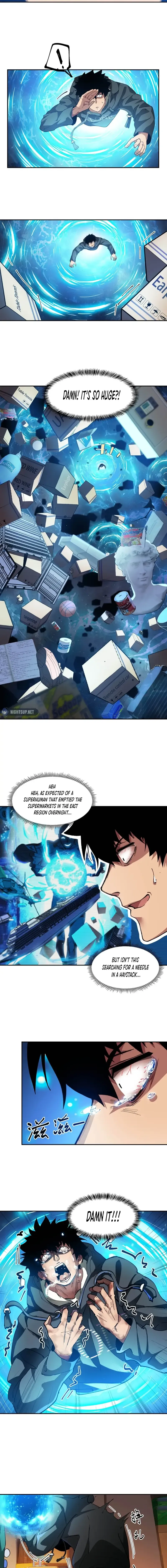 Arctic Cold War Chapter 19 Online - página 9