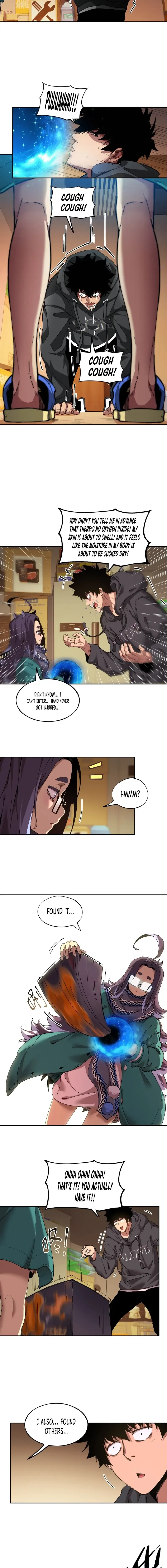 Arctic Cold War Chapter 19 Online - página 10