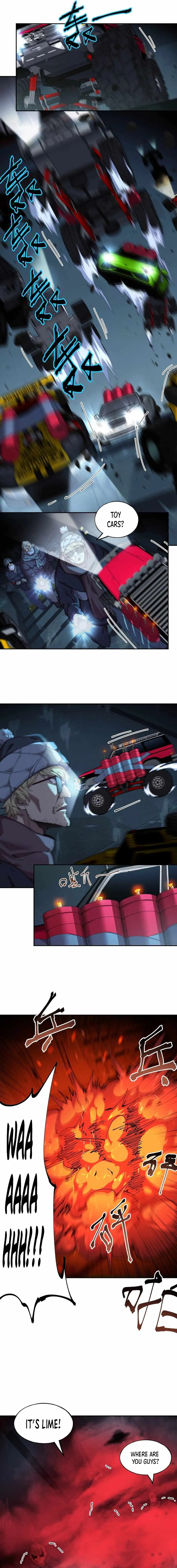Arctic Cold War Chapter 20 Online - página 3