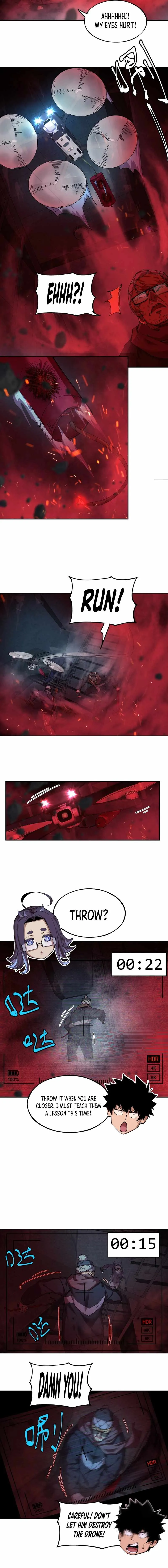 Arctic Cold War Chapter 20 Online - página 4