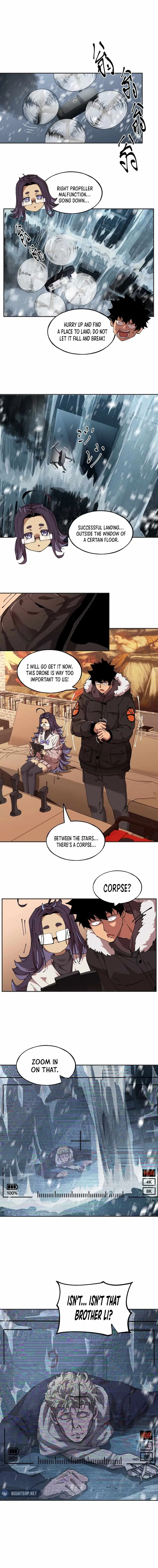 Arctic Cold War Chapter 20 Online - página 6