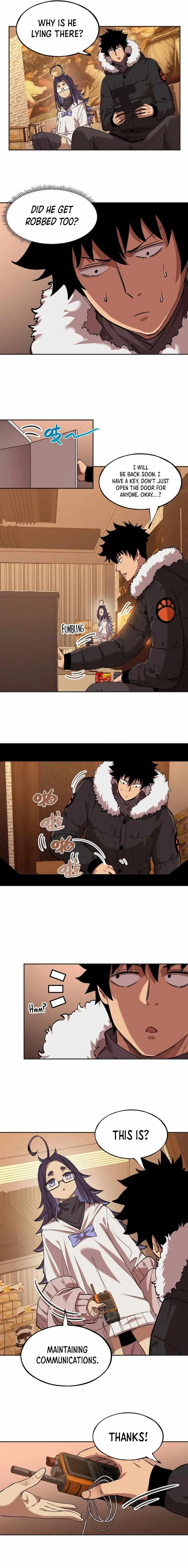 Arctic Cold War Chapter 20 Online - página 7
