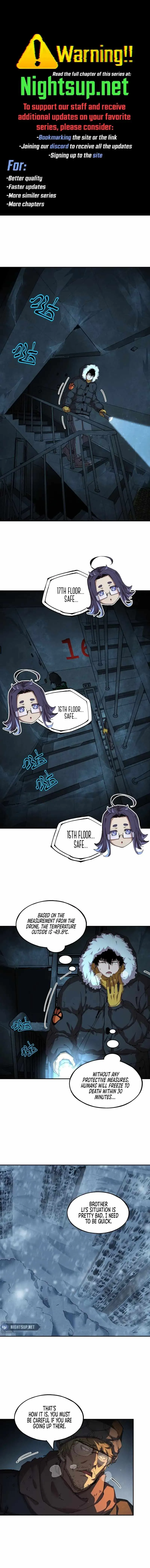 Arctic Cold War Chapter 21 Online - página 1