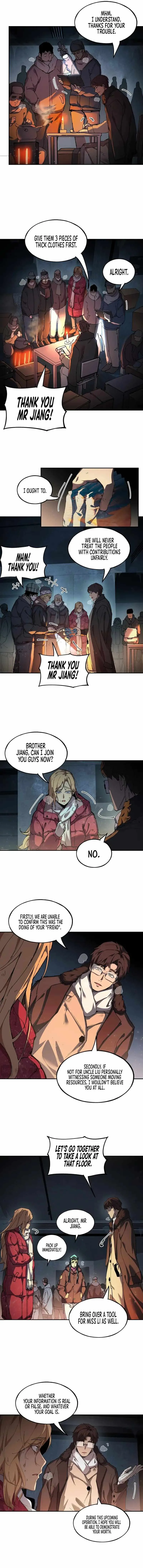 Arctic Cold War Chapter 21 Online - página 2