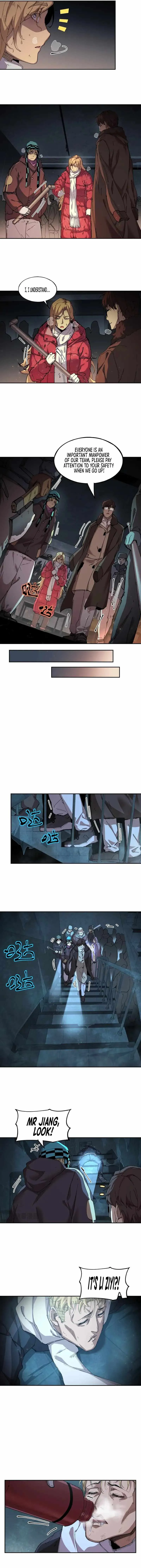 Arctic Cold War Chapter 21 Online - página 3