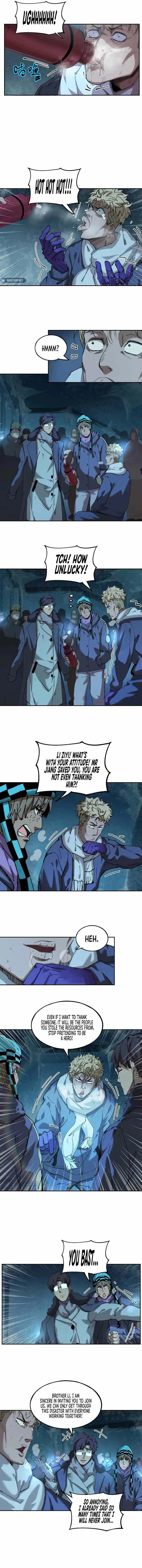 Arctic Cold War Chapter 21 Online - página 4