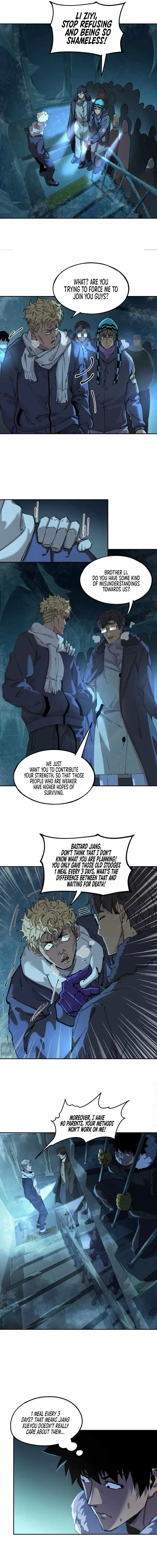 Arctic Cold War Chapter 21 Online - página 5