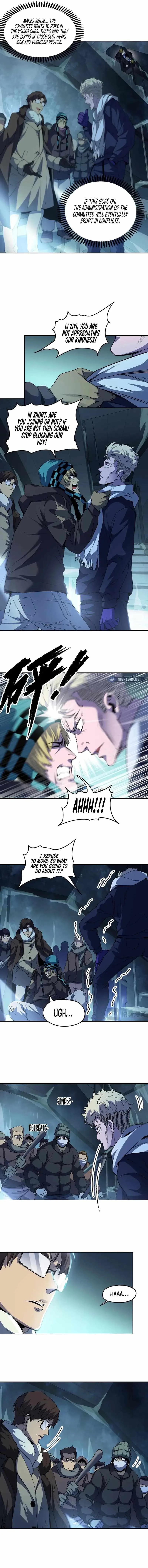 Arctic Cold War Chapter 21 Online - página 6