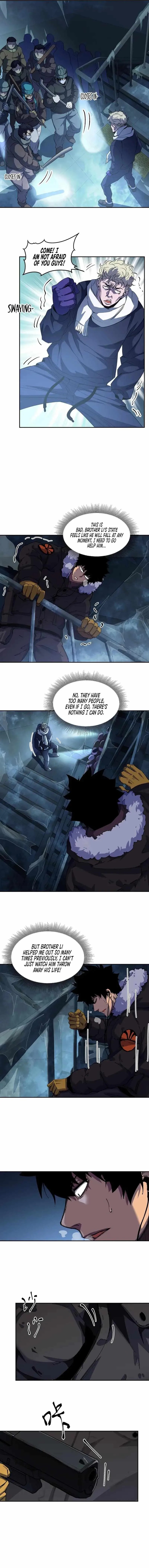Arctic Cold War Chapter 21 Online - página 7
