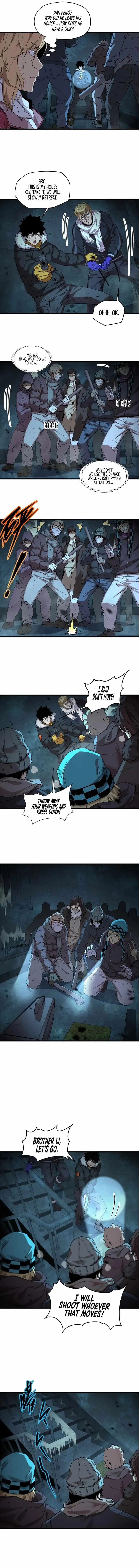 Arctic Cold War Chapter 22 Online - página 2