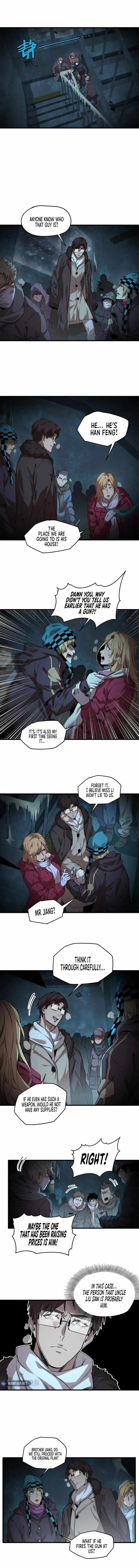 Arctic Cold War Chapter 22 Online - página 3