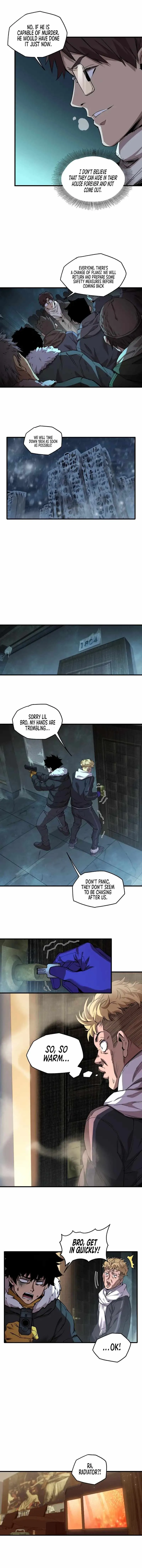 Arctic Cold War Chapter 22 Online - página 4