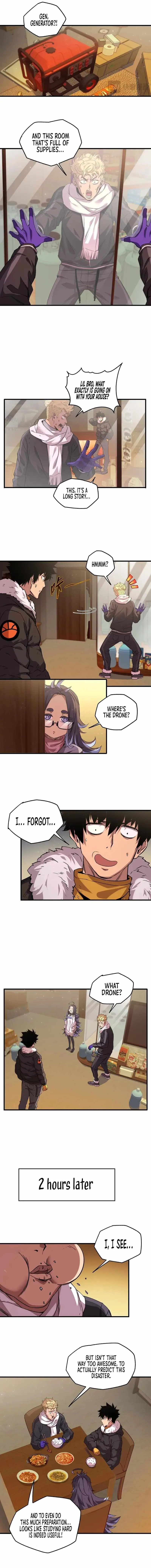 Arctic Cold War Chapter 22 Online - página 5