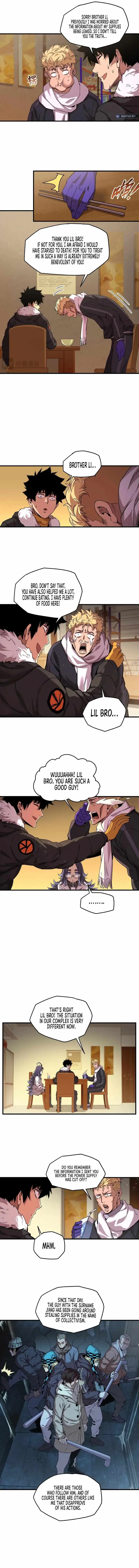 Arctic Cold War Chapter 22 Online - página 6
