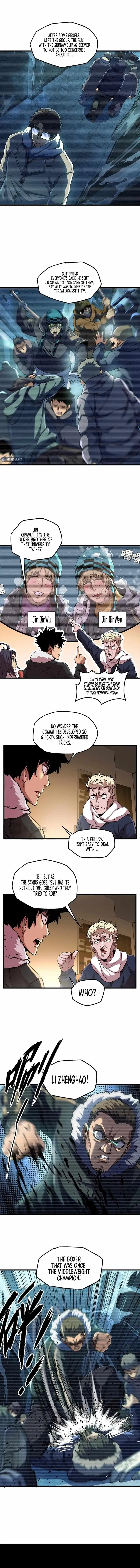 Arctic Cold War Chapter 22 Online - página 7