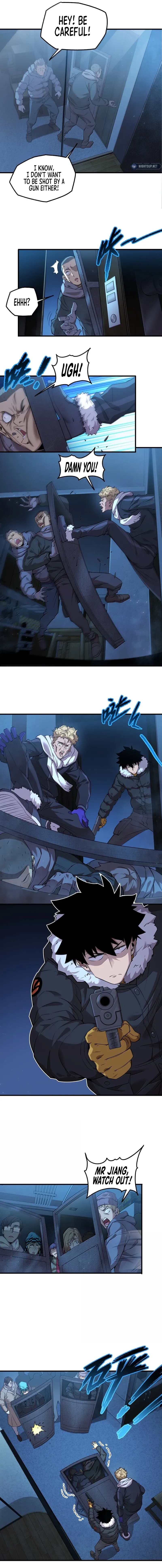 Arctic Cold War Chapter 24 Online - página 2