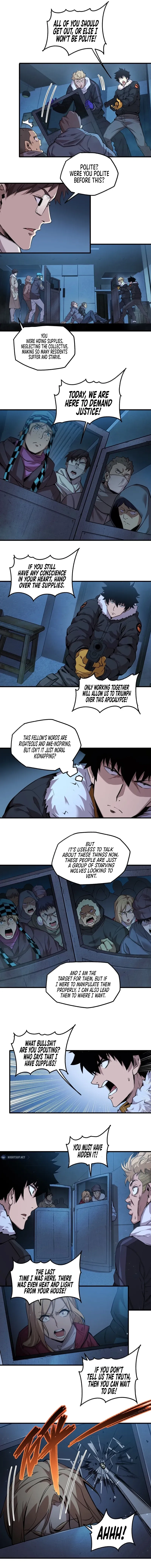 Arctic Cold War Chapter 24 Online - página 3