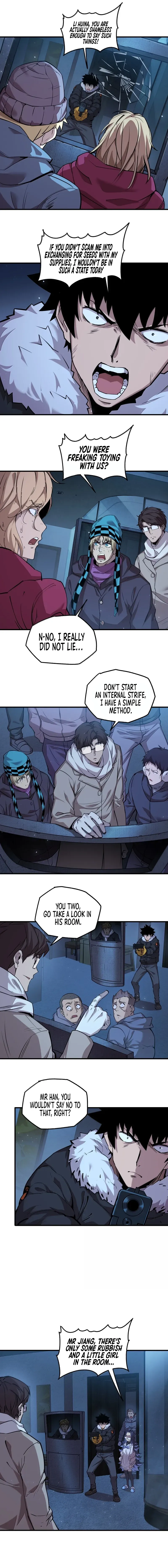 Arctic Cold War Chapter 24 Online - página 4