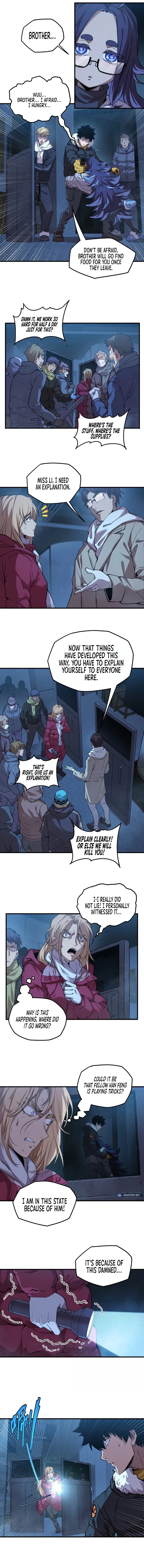 Arctic Cold War Chapter 24 Online - página 5
