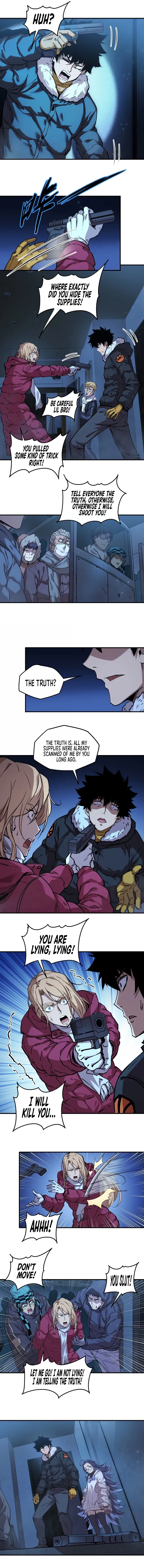 Arctic Cold War Chapter 24 Online - página 6