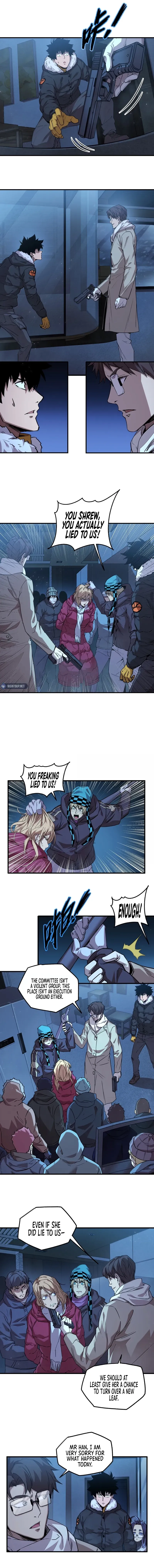 Arctic Cold War Chapter 24 Online - página 7