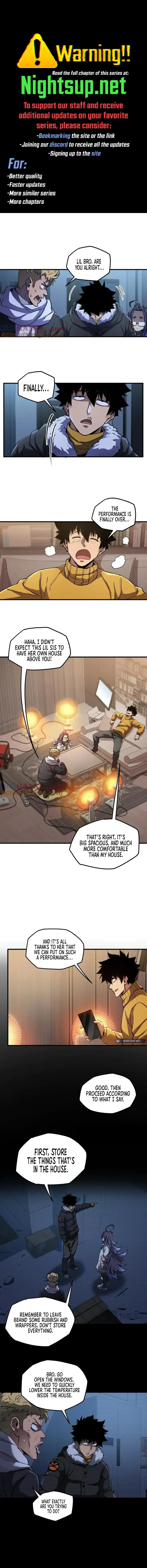 Arctic Cold War Chapter 25 Online - página 1