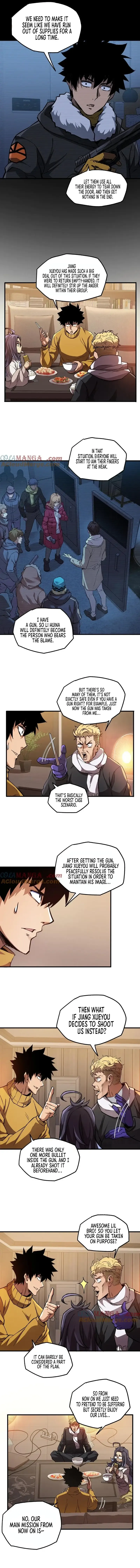Arctic Cold War Chapter 25 Online - página 2