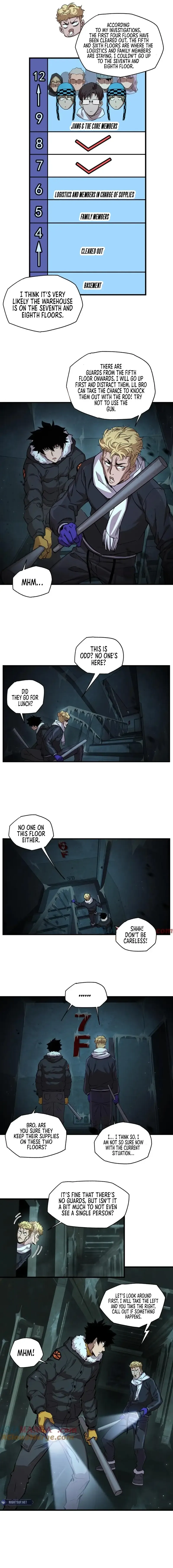 Arctic Cold War Chapter 25 Online - página 4