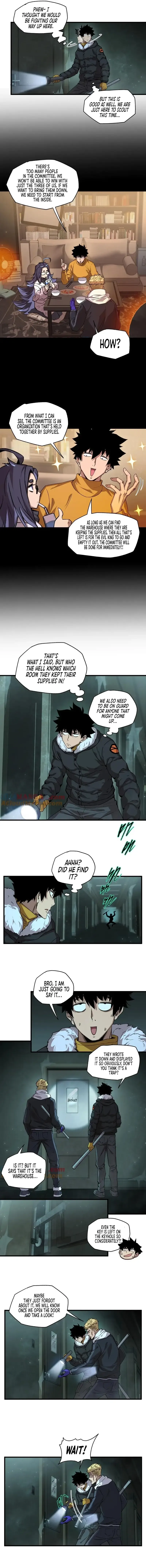Arctic Cold War Chapter 25 Online - página 5
