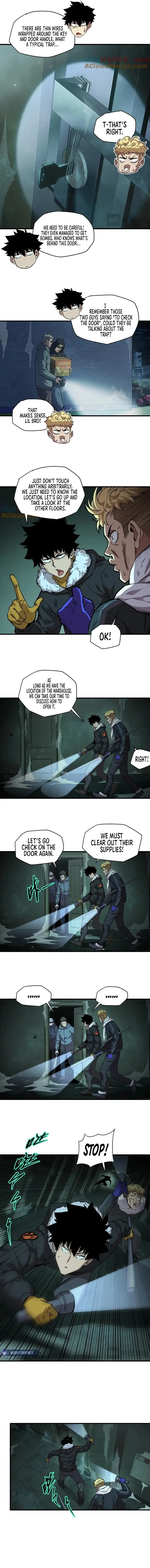 Arctic Cold War Chapter 25 Online - página 6