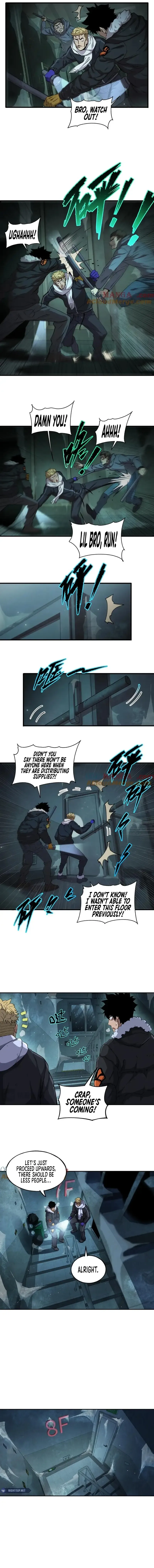 Arctic Cold War Chapter 25 Online - página 7