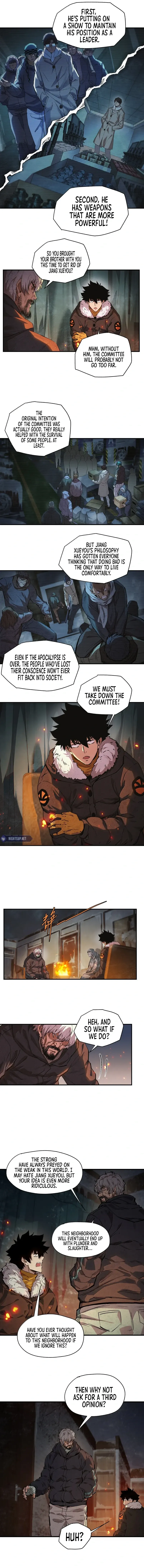 Arctic Cold War Chapter 27 Online - página 2