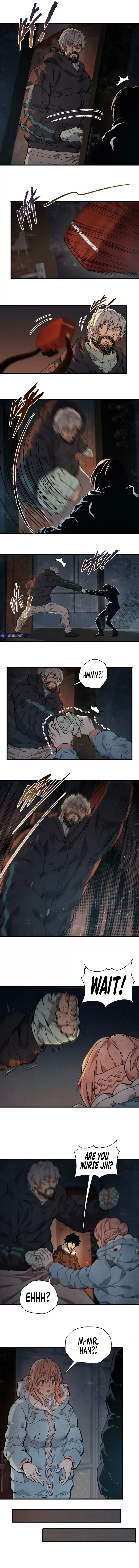 Arctic Cold War Chapter 27 Online - página 3