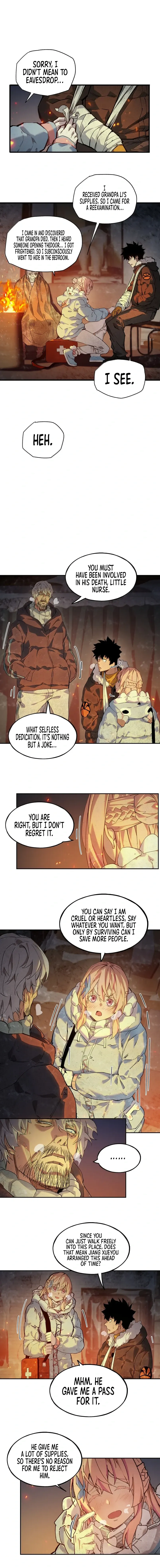 Arctic Cold War Chapter 27 Online - página 4