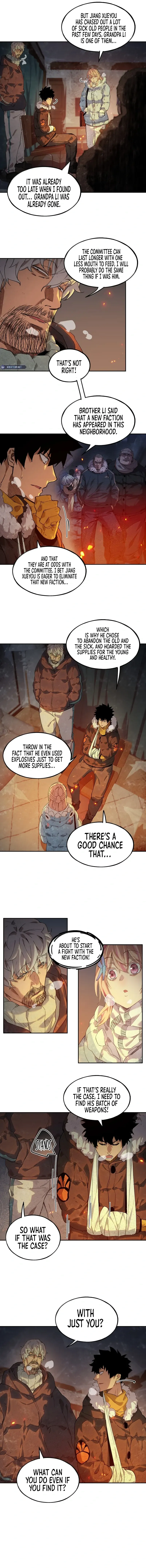 Arctic Cold War Chapter 27 Online - página 5