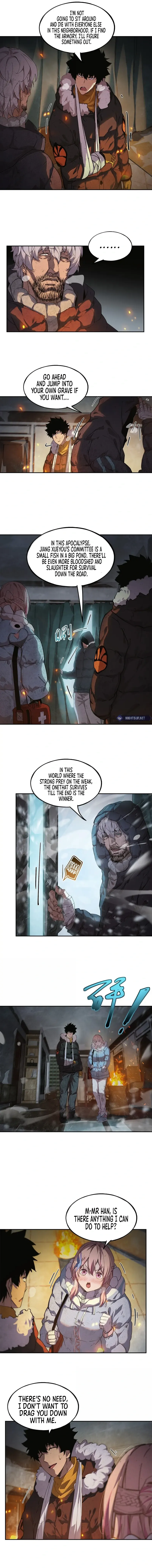 Arctic Cold War Chapter 27 Online - página 6